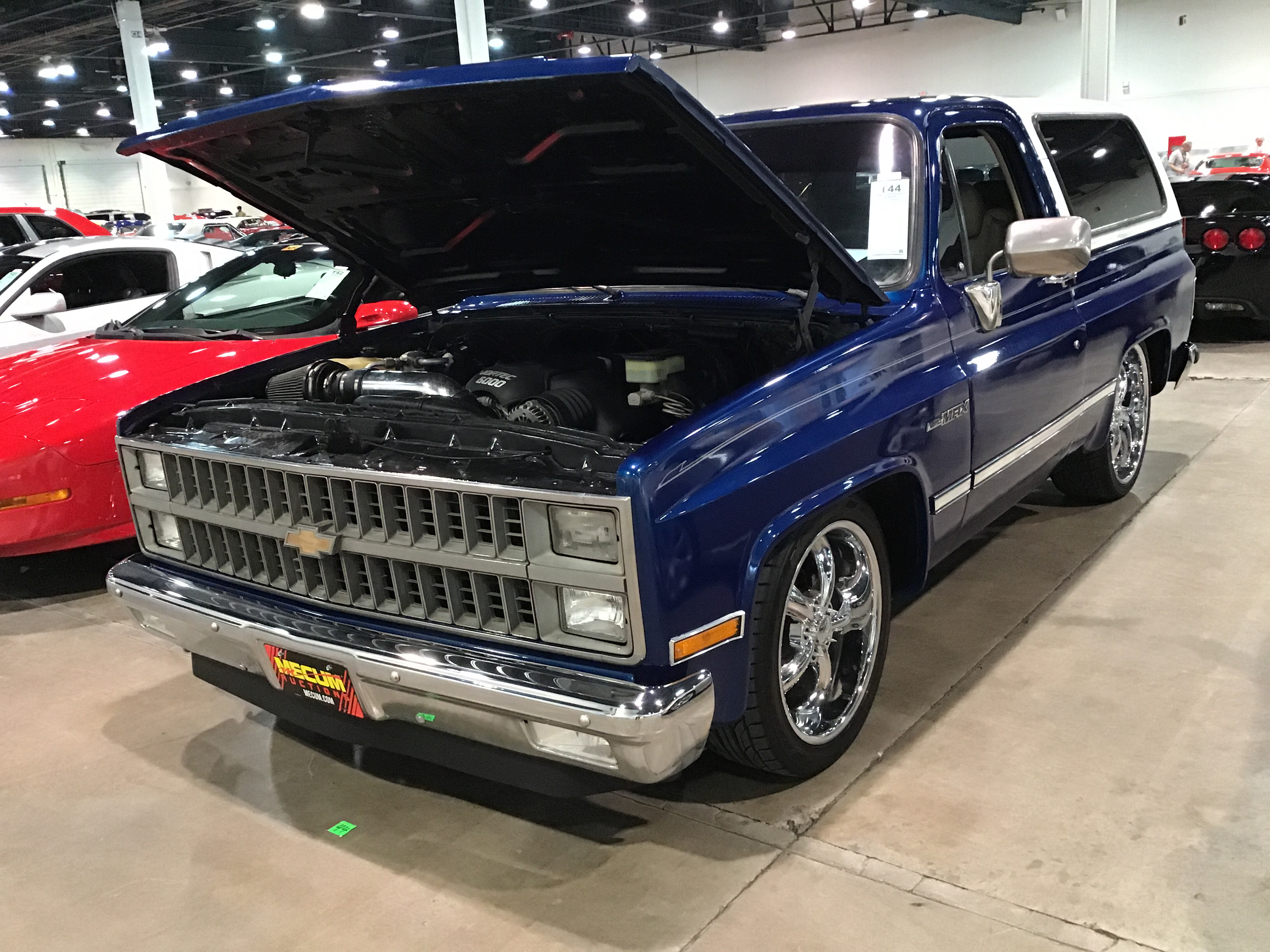 1982 Chevrolet C10 Blazer Custom 1GCDC18FXCF142736 Hagerty Valuation